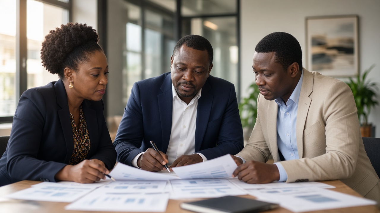 Debt and Equity Capital Raising advisory in Ghana
