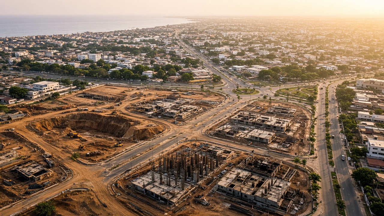 Project and Infrastructure Finance advisory in Ghana