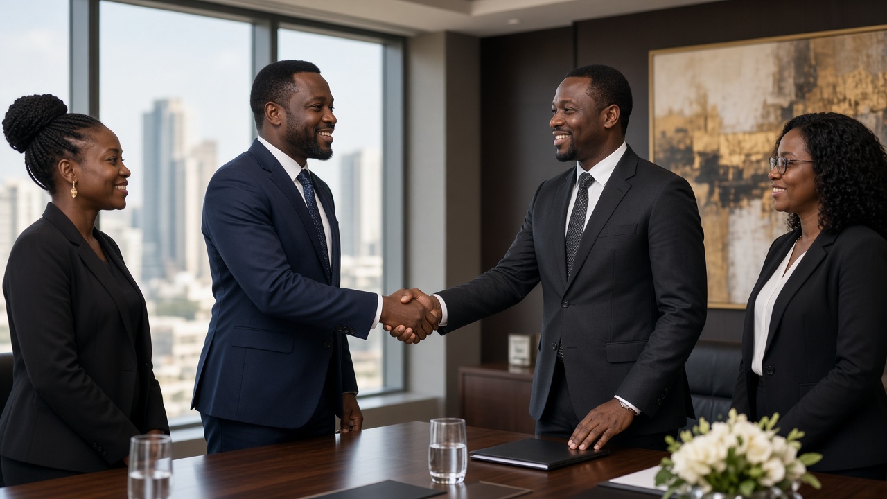Mergers and Acquisitions advisory in Ghana