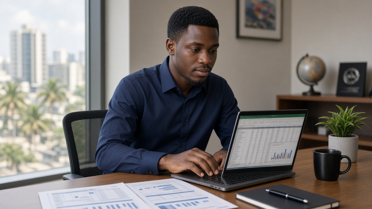 Financial Modelling and Valuation advisory in Ghana